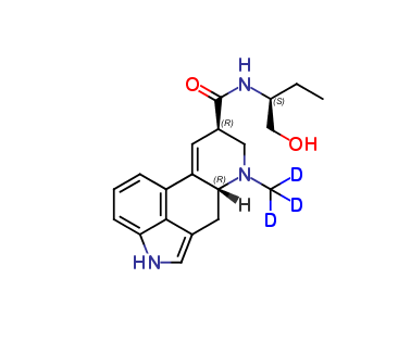 Methylergonovine-D3