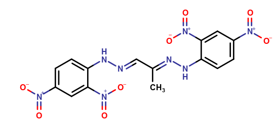 Methylglyoxal-bis-2,4-DNPH