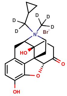 Methylnaltrexone D5