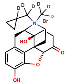 Methylnaltrexone D6