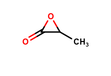 Show details of Methyloxiranone