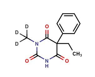Methylphenobarbital-d3