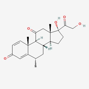 Methylprednisolone Related Compound A (F04710)