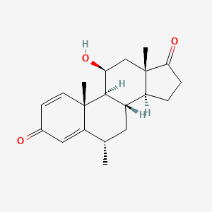 Methylprednisolone Related Compound C (F04750)
