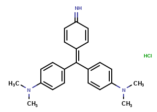 Methylrosanilinium chloride Impurity A