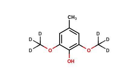 Methylsyringol-D6