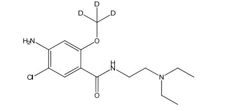 Metoclopramide D3