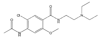 Metoclopramide EP Impurity A