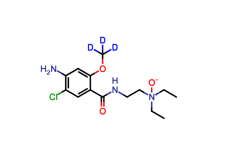 Metoclopramide-d3 N-Oxide