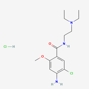 Metoclopramide hydrochloride (1440808)