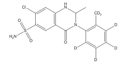Metolazone D7