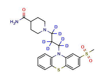 Metopimazine D6