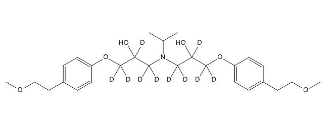 Metoprolol Dimer D10