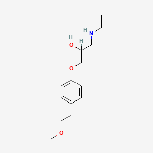 Metoprolol Related Compound A (H1K399)