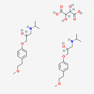 Metoprolol Tartrate (540)