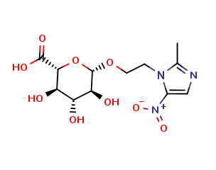 Metronidazole-Β-D-Glucuronide