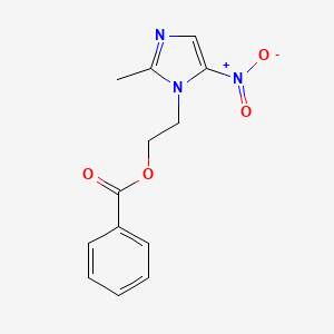 Metronidazole Benzoate (735)