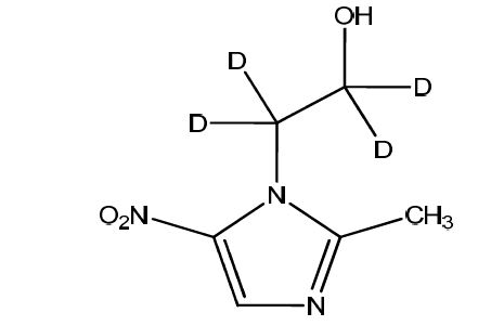 Metronidazole D4