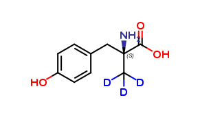 Metyrosine D3
