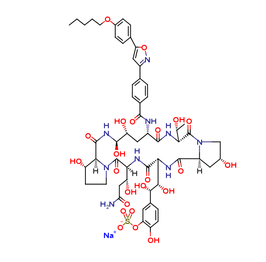 Micafungin Impurity-II (MCF-200)