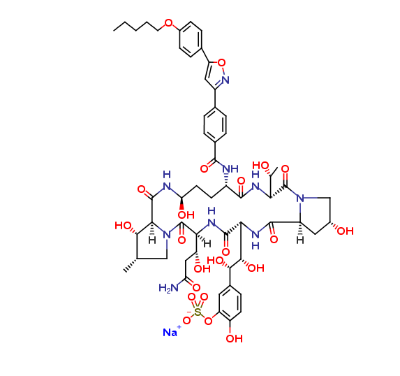 Micafungin Impurity-VII (MCF-600)
