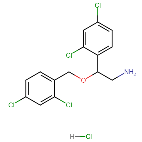 Miconazole - Impurity C (Hydrochloride Salt)