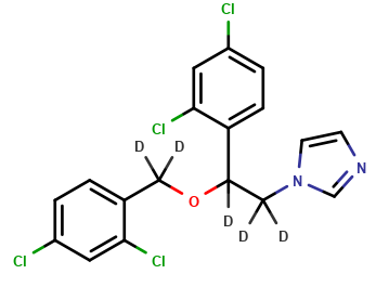 Miconazole-D5