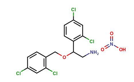 Miconazole EP Impurity-C (Nitratre Salt)