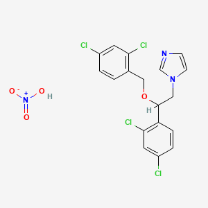 Miconazole nitrate (253)