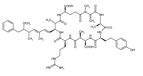 Microcystin-HTyR