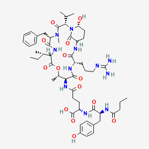 Micropeptin 1106
