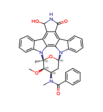 Midostaurin metabolite - CGP52421