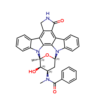 Midostaurin metabolite - CGP62221