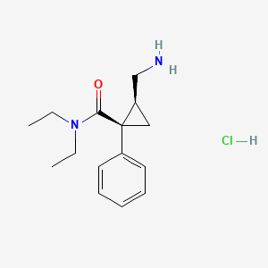 Milnacipran Hydrochloride (F075N0)