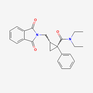 Milnacipran Related Compound C(Secondary Standards traceble to USP)