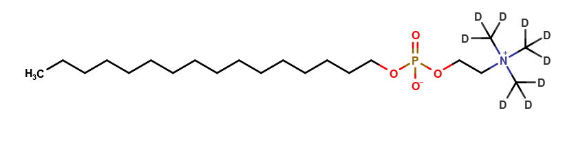 Miltefosine-d9