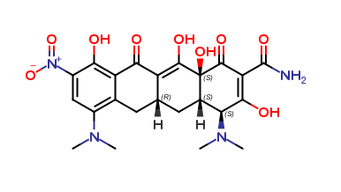 Minocycline 9-Nitro Impurity