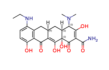 Minocycline Amino Ethyl Derivative