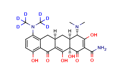 Minocycline D6