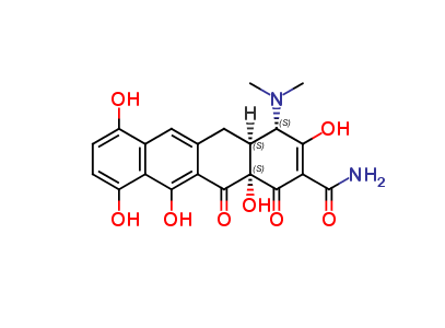 Minocycline Impurity at RRT 0.88