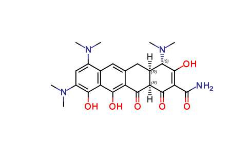Minocycline Impurity at RRT 1.13