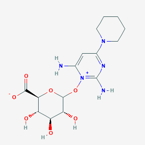 Minoxidil-β-D-Glucuronide