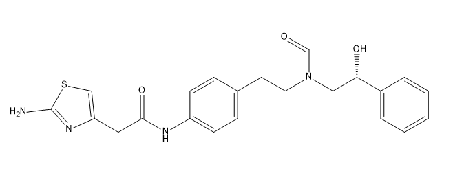 Mirabegron N-formyl  Impurity