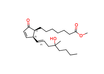 Misoprostol A (S,S isomer)