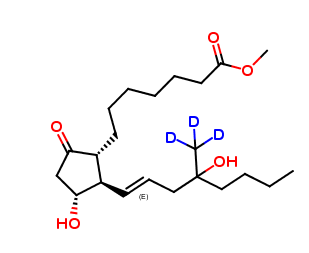 Misoprostol-d3