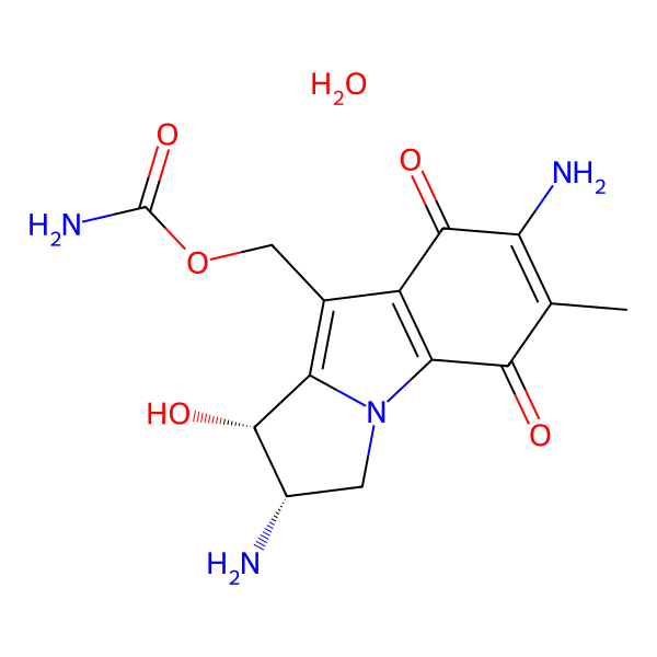 Mitomycin Related Compound 1 Hydrate