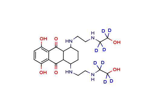 Mitoxantrone D8