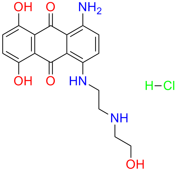 Mitoxantrone impurity A HCl