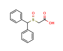 Modafinic acid