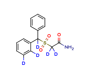 Modafinil D5 Sulfone
